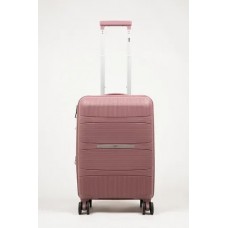 Valija Elf Cabina Rosa Polipropileno 20"