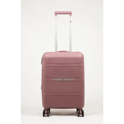 Valija Elf Cabina Rosa Polipropileno 20"