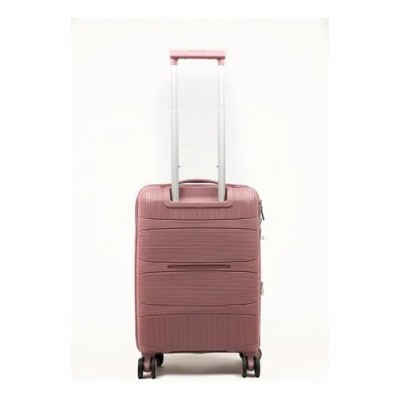 Valija Elf Cabina Rosa Polipropileno 20"