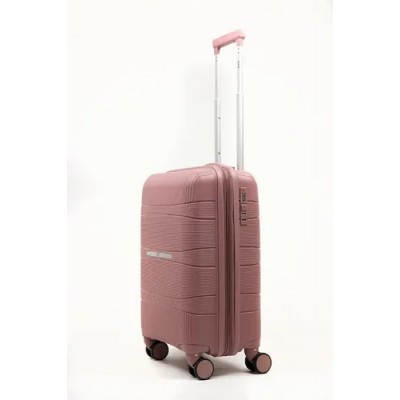 Valija Elf Cabina Rosa Polipropileno 20"