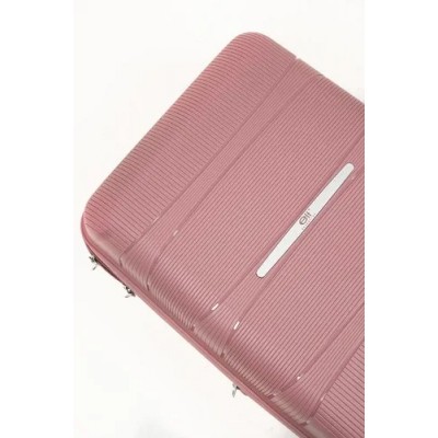 Valija Elf Cabina Rosa Polipropileno 20"