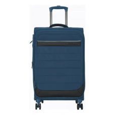 Valija Elf - Cabina Ruedas Giratorias 360° 20" Petróleo