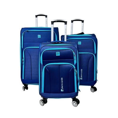 Valija Pierre Cardin Semirigida Grande Pc4001