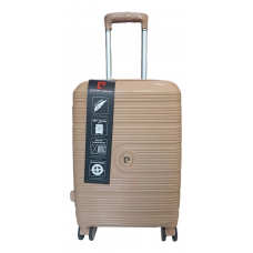 Valija Pierre Cardin Cabina 20" Beige