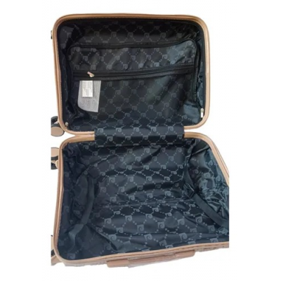 Valija Pierre Cardin Cabina 20" Beige