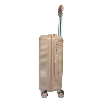 Valija Pierre Cardin Cabina 20" Beige
