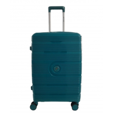 Valija Pierre Cardin Cabina 20" Turquesa