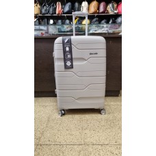 Valija Grande Pierre Cardin Polipropileno 28" Nude