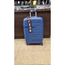 Valija Mediana Pierre Cardin Polipropileno 24" 