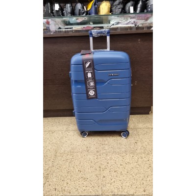 Valija Mediana Pierre Cardin Polipropileno 24" 