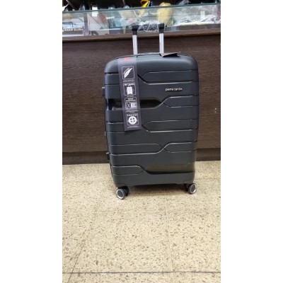 Valija Mediana Pierre Cardin Polipropileno 24" 