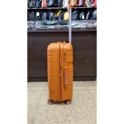 Valija Mediana Pierre Cardin Polipropileno 24" 