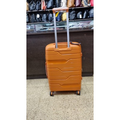 Valija Mediana Pierre Cardin Polipropileno 24" 