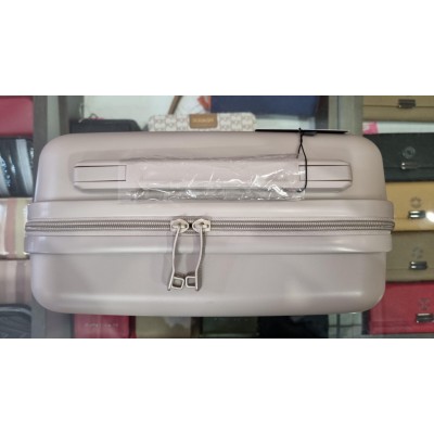 Beauty Case Pierre Cardin Viaje 14" Nude 