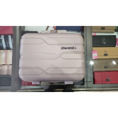 Beauty Case Pierre Cardin Viaje 14" Nude 