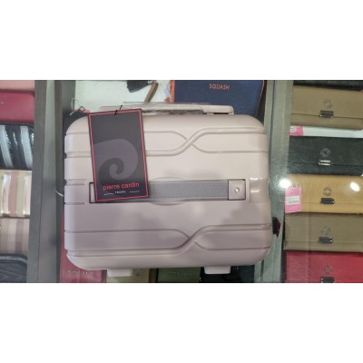 Beauty Case Pierre Cardin Viaje 14" Nude 