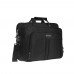 Maletín Portanotebook Pierre Cardin Negro Doble Bolsillo Fre