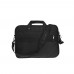 Maletín Portanotebook Pierre Cardin Negro Doble Bolsillo Fre