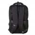 Mochila Pierre Cardin - Portanotebook Con Conexión Usb 18" Negro.