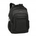 Mochila Pierre Cardin - Portanotebook Con Conexión Usb Y Candado Negro