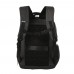 Mochila Pierre Cardin - Portanotebook Con Conexión Usb Y Candado Negro