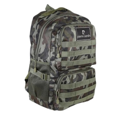 Mochila Pierre Cardín - Camuflada