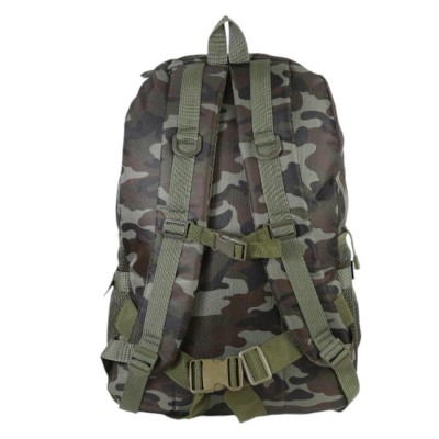 Mochila Pierre Cardín - Camuflada