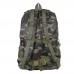 Mochila Pierre Cardín - Camuflada