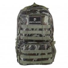 Mochila Pierre Cardín - Camuflada