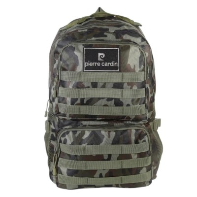 Mochila Pierre Cardín - Camuflada