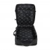 Mochila Pierre Cardin - Viajera Impermeable Con Conexión Usb Negro