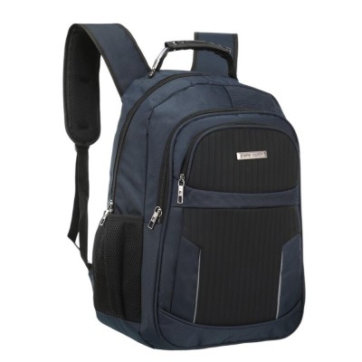 Mochila Pierre Cardin Portanotebook Urbana 18" Azul