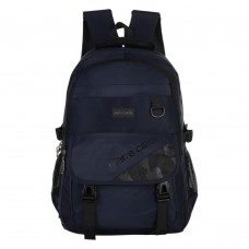 Mochila Pierre Cardin Ultra Liviana18" Azul