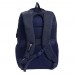 Mochila Urbana Pierre Cardin - Impermeable Portanotebook Reforzada Azul