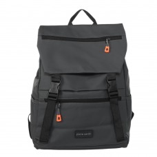 Mochila Pierre Cardin 18" Gris