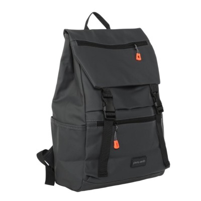 Mochila Pierre Cardin 18" Gris