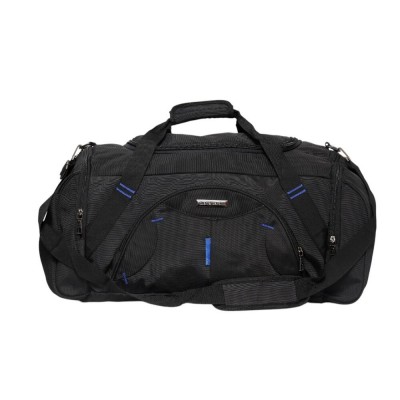 Bolso De Mano Pierre Cardin Negro 24" Pc2004