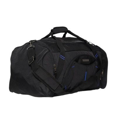 Bolso De Mano Pierre Cardin Negro 24" Pc2004