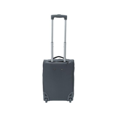 Valija Carry On Pierre Cardin Soft 20" Gris