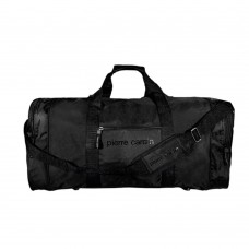 Bolso De Viaje Pierre Cardin 25" Negro  251