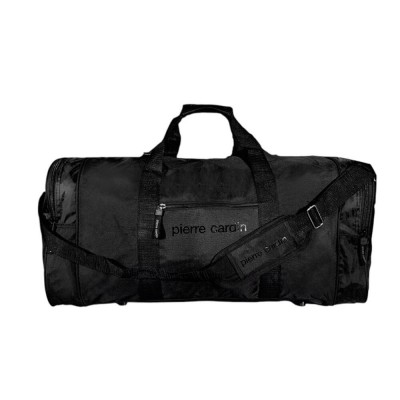Bolso De Viaje Pierre Cardin 25" Negro  251