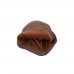 Gorro Tejido Pierre Cardin Con Corderito Y Orejeras Marrón 