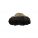 Gorro Tejido Pierre Cardin Con Corderito Verde Seco