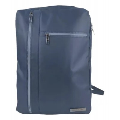 Mochila Pierre Cardin - Viaje Cabina Portanotebook 16" Azul