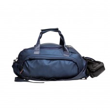 Bolso Mochila Pierre Cardin - Azul