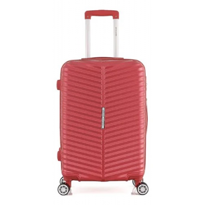 Valija Pierre Cardín Rígida 28" Rojo  
