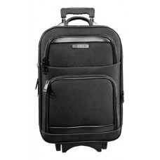 Valija Grande Pierre Cardin Reforzada Negro 28"