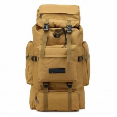 Mochila Camping Pierre Cardin - Laviana Viaje Marrón