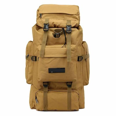 Mochila Camping Pierre Cardin - Laviana Viaje Marrón