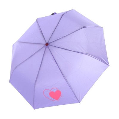 Paraguas Agarrate Catalina Corto Lila